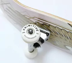 Skate Completo Profissional Primitive Rodriguez Eagle -8.125" na internet