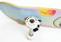 Skate Completo Profissional Primitive - Spaceman 8.0" - loja online