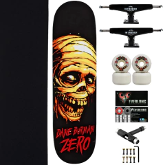 Skate completo Zero skateboards 8.5"