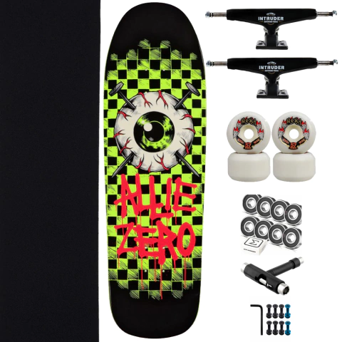 Skate oldschool Zero skateboards