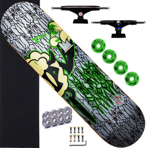 Skate Completo Profissional - Black Sheep 3 - comprar online