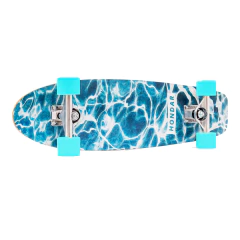 Skate Crusier HBL - CRUISER HLB - 28,8 X 8'' - FUNDO DO MAR na internet
