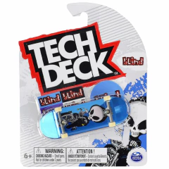 Tech Deck 96mm - Blind Caveira - Tech Deck