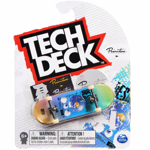 Tech deck 96mm - Primitive Desarmo - Tech Deck