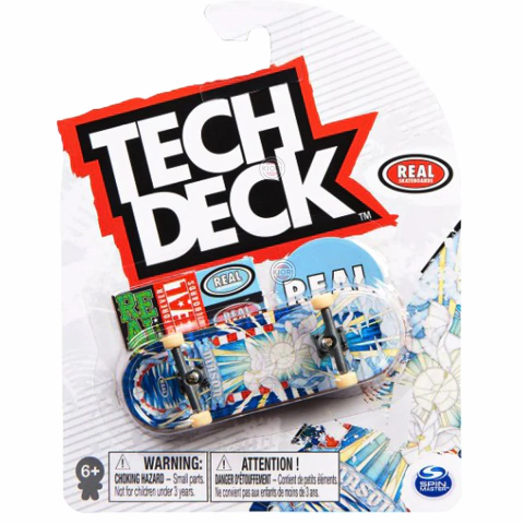 Tech deck 96mm - Real Mason - Tech Deck