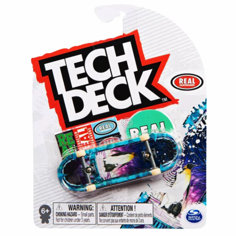 Tech deck 96mm - Real Chima Cathedral - Tech Deck