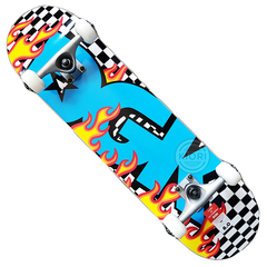 Skate Completo Profissional DGK - Fire Squad