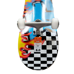Skate Completo Profissional DGK - Fire Squad - comprar online