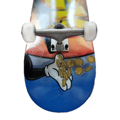 Skate Completo Profissional DGK - JACKPOT 8.0" - comprar online