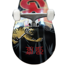 Skate Completo Profissional DGK - Strength 8.25" - comprar online