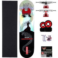 Skate completo profissional Hondar - Serie Japan