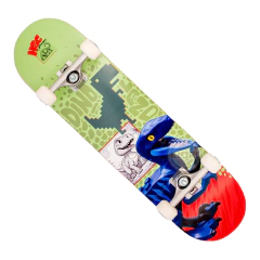 Skate Importado HSC - COLORS - Dinolandia