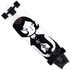 Skate Crusier Kronik tail fish 1