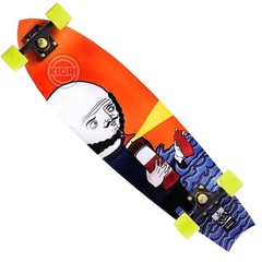 Skate Crusier Kronik tail fish 3