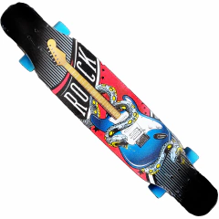 Longboard Revenge - Dancing Freeride - Rock - comprar online