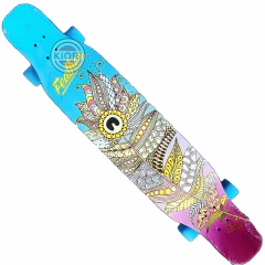 Longboard Revenge - Dancing Freeride 4 - comprar online