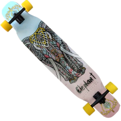 Longboard Revenge - Dancing Freeride