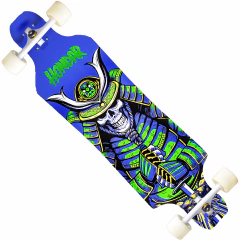 Skate longboard Hondar - Sarcófago serie especial
