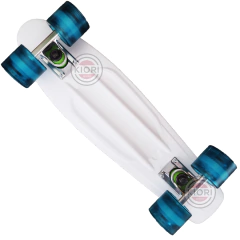 SKATE MINI CRUSIER CREME IMPORTADO