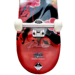 Skate Completo Profissional Primitive - Robert Neal Crows Maroon 8.0" - comprar online