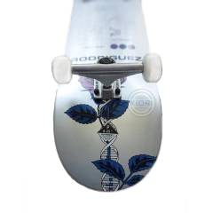 Skate Completo Profissional Primitive - Pro model Paul Rodriguez Spaced - comprar online