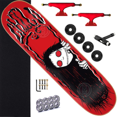 Skate Completo Profissional Drop Dead - Child - Portal