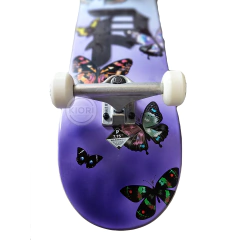 Skate Completo Profissional Primitive - Dirty P Dreams Blue 7.75" - comprar online