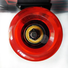 Skate Simulador de Surf profissional - Black Sheep Red na internet