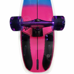 Simulador de Surf - Black Sheep Importado Degradê - SKATE SHOP KIORI SKATES - monte seu skate  