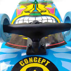 Skate simulador de surf - Toten - Concept na internet