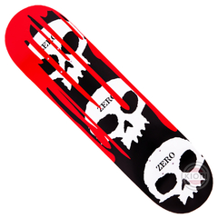 Shape Zero skateboards - Skull Blood 7.75"