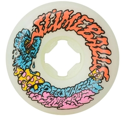 Slime Balls Vomit Mini White 97a Skateboard Wheels- 56mm - comprar online