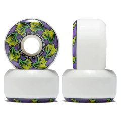 Roda Bones SPF - Caballero Bat Wings SPF V5 Sidecut 84b Skateboard Wheels - 60mm na internet