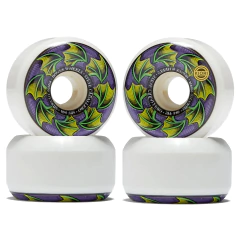 Roda Bones SPF - Caballero Bat Wings SPF V5 Sidecut 84b Skateboard Wheels - 60mm - SKATE SHOP KIORI SKATES - monte seu skate  