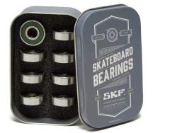 Rolamento SKF - Standard Skateboard Bearing Kit na internet