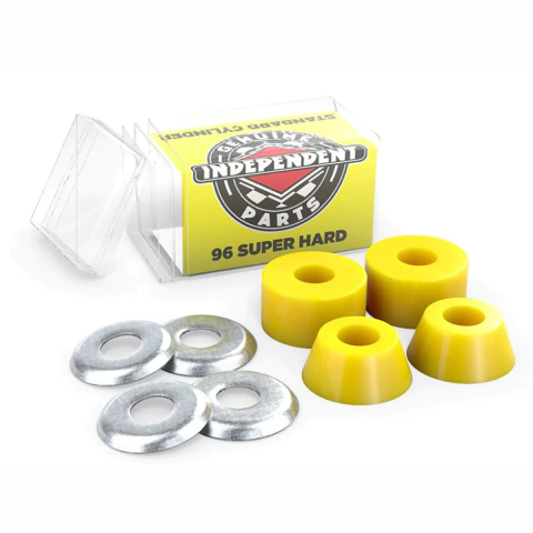 Amortecedor de truck Independent truck - dureza 96a super hard - comprar online