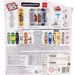 Tech Deck - World Edition - Sk8shop Bonus Pack - Chocolate - comprar online
