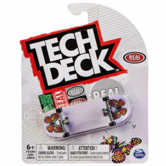 Skate de Dedo 96mm - Real Borboleta - Tech Deck