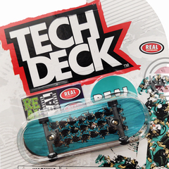 Skate de Dedo 96mm - Real - Tech Deck
