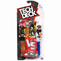 Kit 2 Skate de Dedo com Obstáculo DGK - Tech Deck