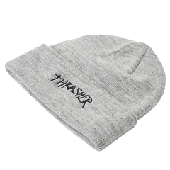 Touca gorro - Thrasher sketch cinza - comprar online