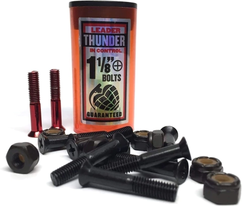 parafuso de base thunder 1" 1/8