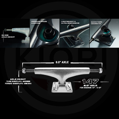 Truck Thunder Polisher 147mm - 8.0" - comprar online