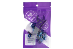 Parafusos de base Chaze - importado - SKATE SHOP KIORI SKATES - monte seu skate  