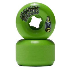 Roda Slime Balls - Collin Provost Beer Vomit Mini 97a Slime Balls Skateboard Wheels 56mm - loja online