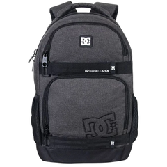 Mochila Esportiva DC Shoes Hawk Casual Cinza - comprar online