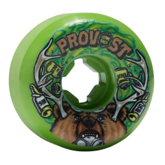 Roda Slime Balls - Collin Provost Beer Vomit Mini 97a Slime Balls Skateboard Wheels 56mm - SKATE SHOP KIORI SKATES - monte seu skate  