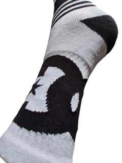 Meia DC Shoes - Branca DC 17A - SKATE SHOP KIORI SKATES - monte seu skate  