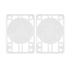Pads Independent 1/8 - branco - comprar online