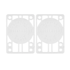 Pads Independent 1/8 - branco - comprar online